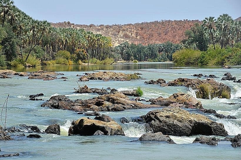 Cunene National Park