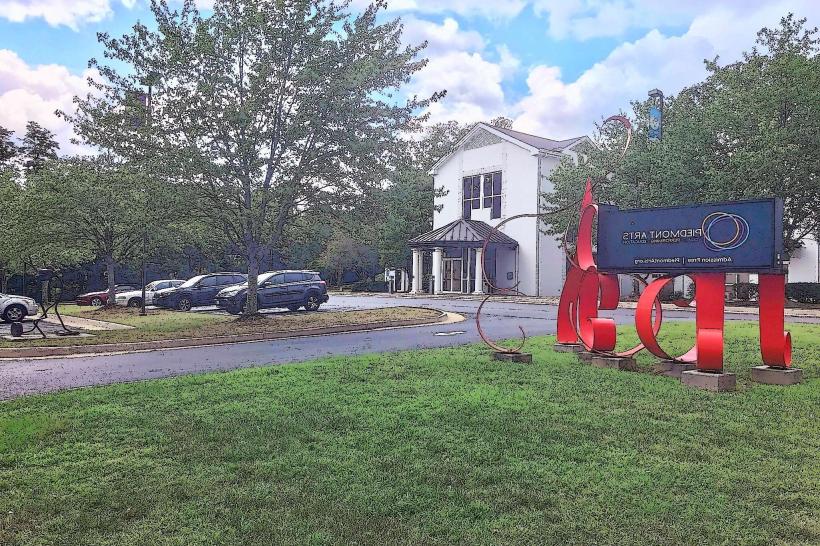Piedmont Arts Association