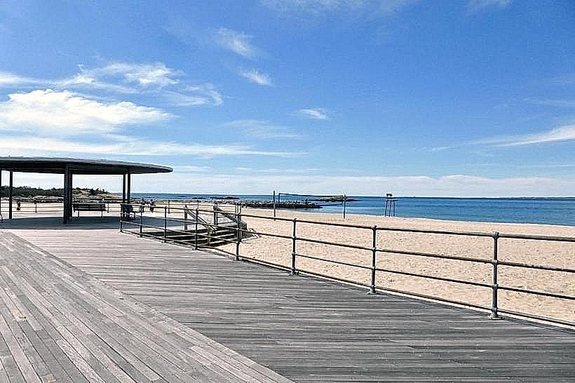 Ocean Beach Park