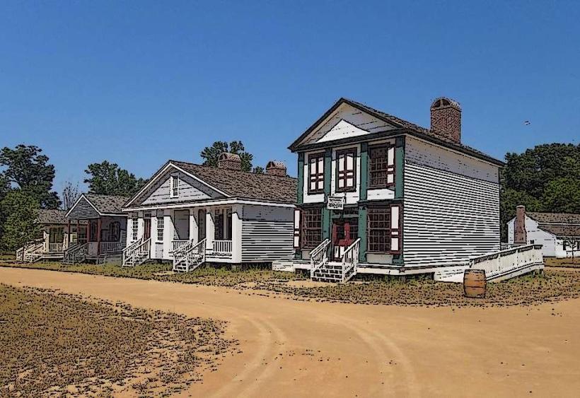 Historic Westville
