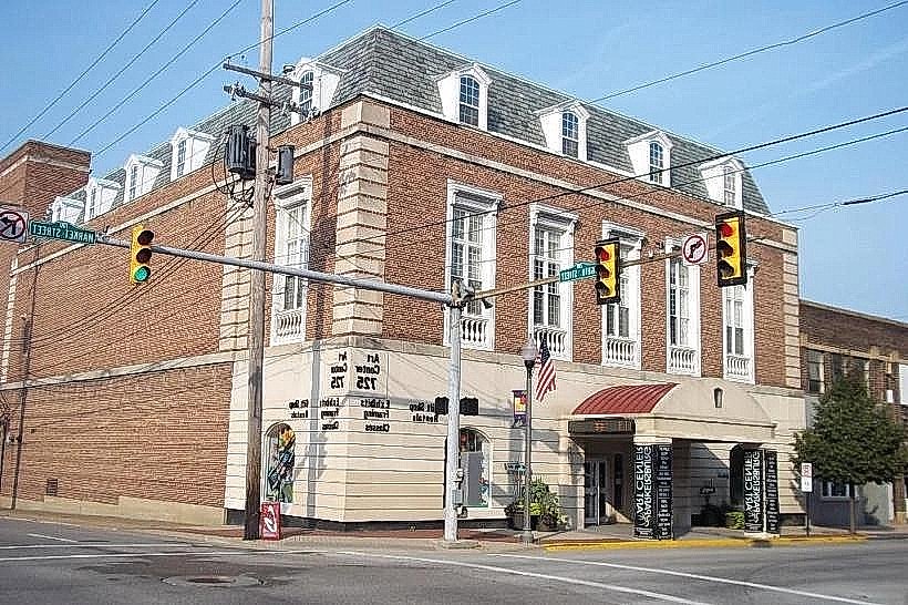 Parkersburg Art Center