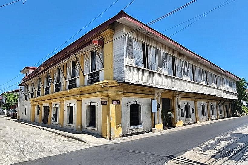 Syquia Mansion Museum