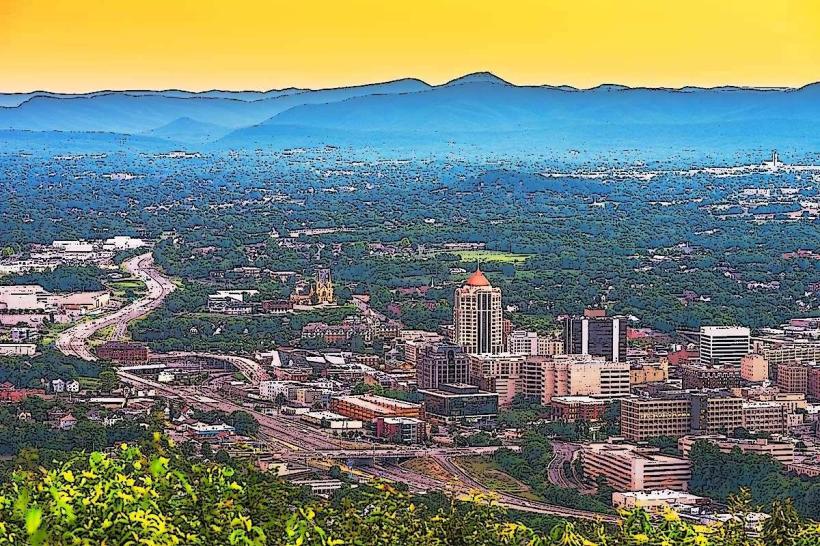 Roanoke
