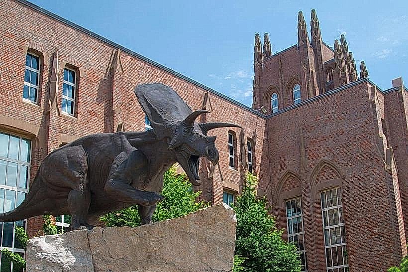 Peabody Museum of Natural History
