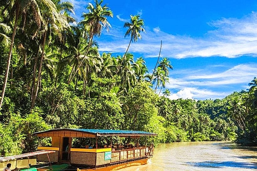 Loboc River Cruise
