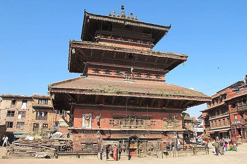 Changu Narayan Temple
