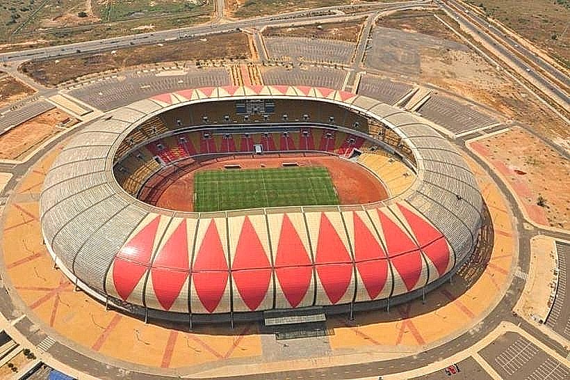 Estádio Nacional do Kuito