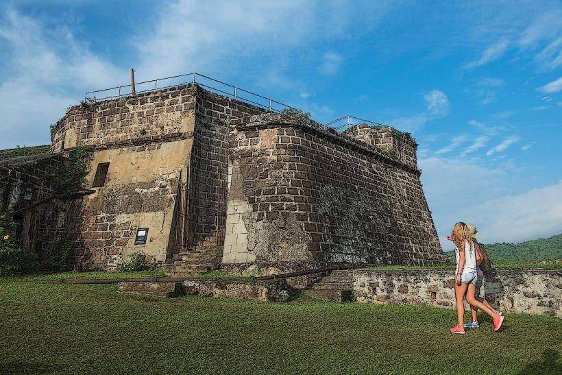 Fort Frederick