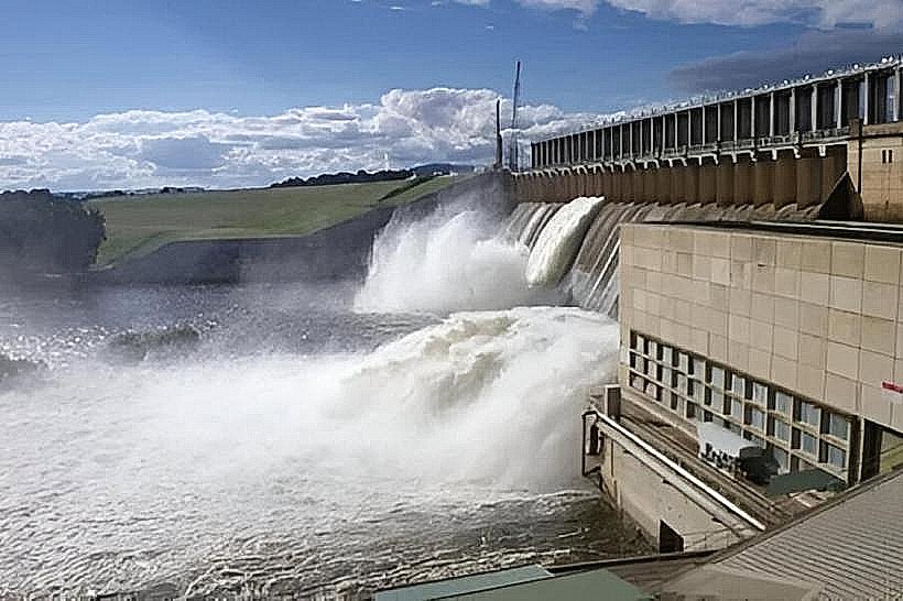Bagré Dam