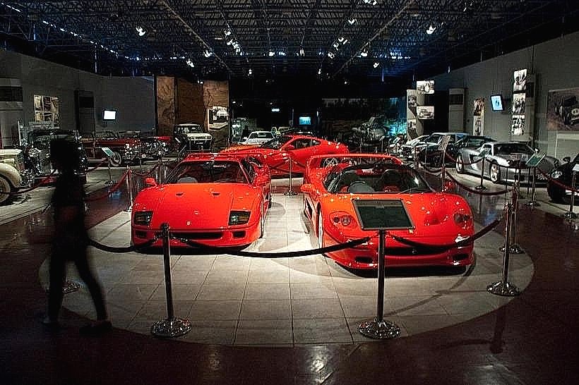 Royal Automobile Museum