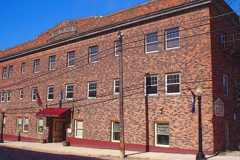 Phillipsburg Area Historical Society (Phillipsburg Museum)