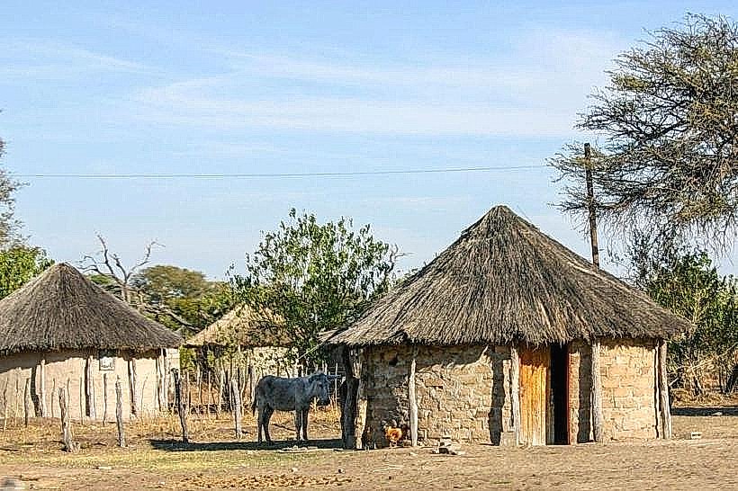 Motswiri Cultural Village