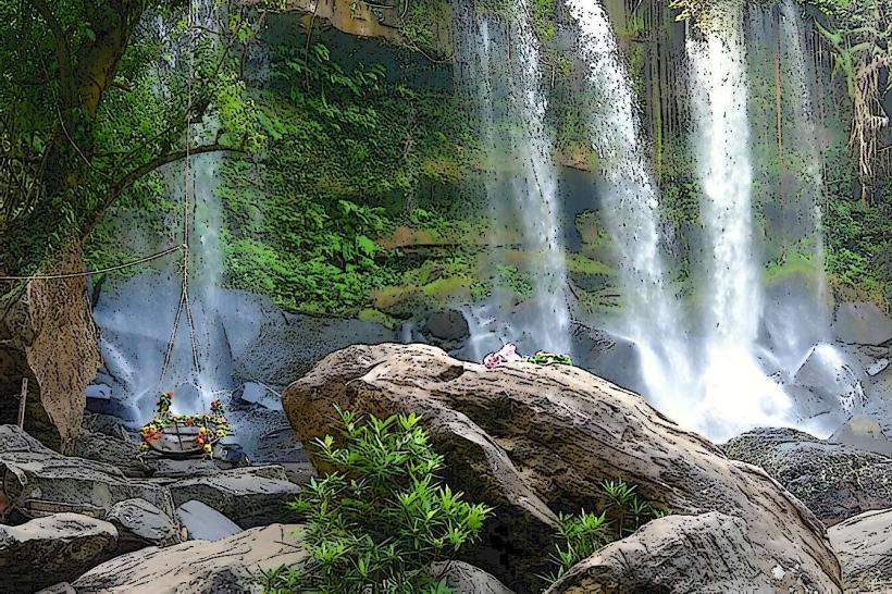 Phnom Kulen National Park