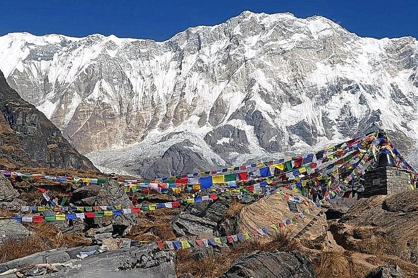 Annapurna Base Camp