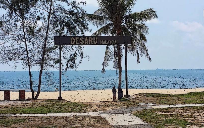 Desaru Beach