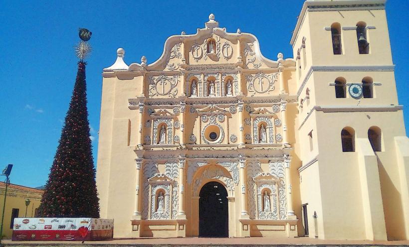 Comayagua Cathedral