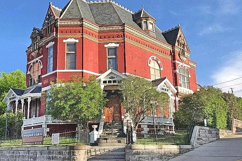 Copper King Mansion