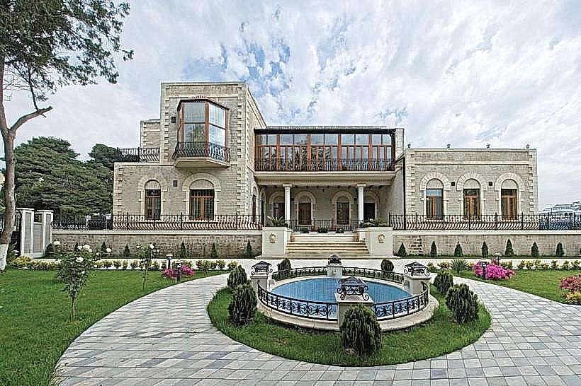 Nobel Brothers’ House Museum