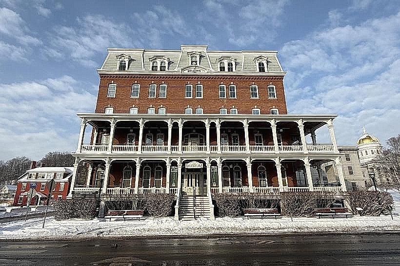 Barre Historical Society Museum