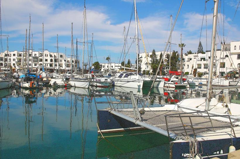 Port El Kantaoui