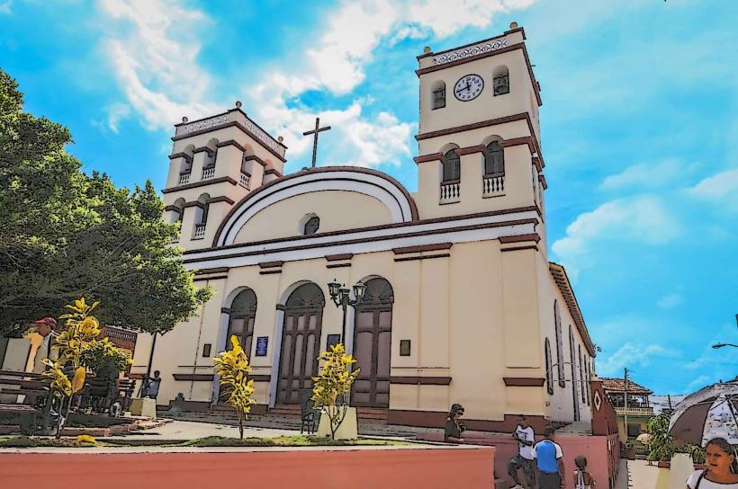 Catedral de Baracoa