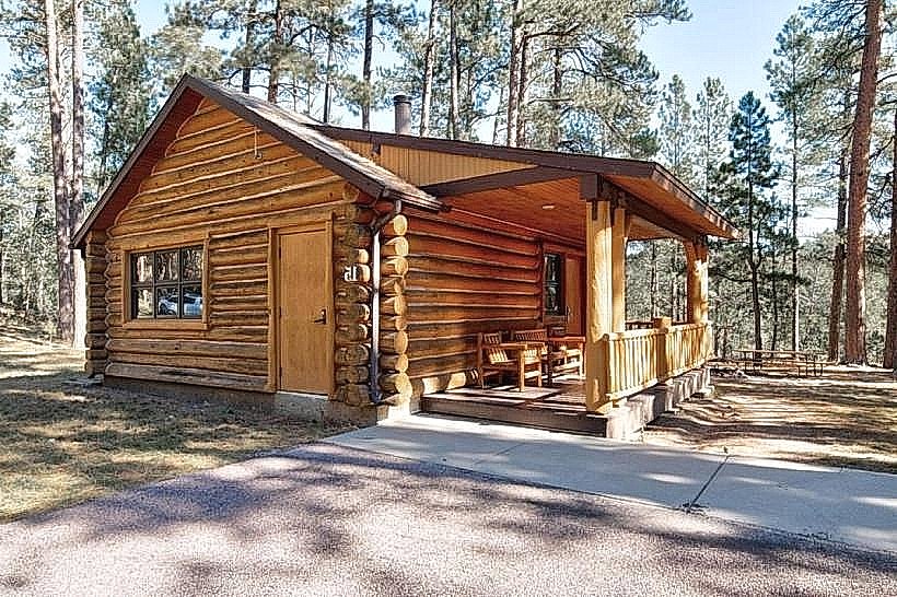 Blue Bell Lodge Historic District