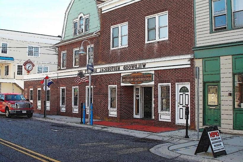 George F. Boyer Museum