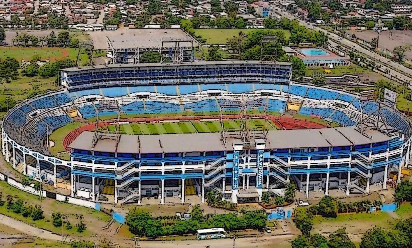 Estadio Olímpico Metropolitano