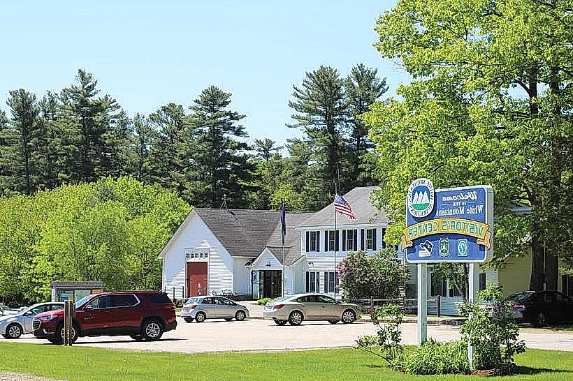 White Mountains Visitor Center
