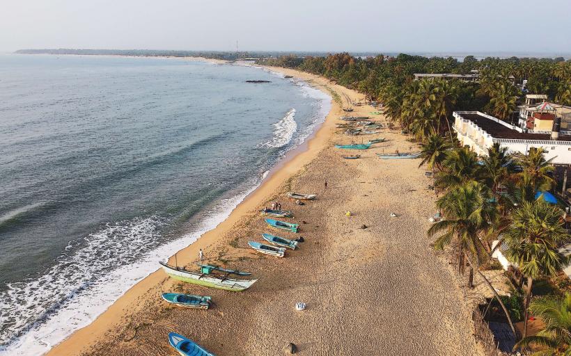 Arugam Bay Beach