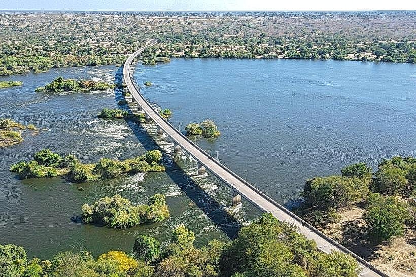 Katima Mulilo Bridge