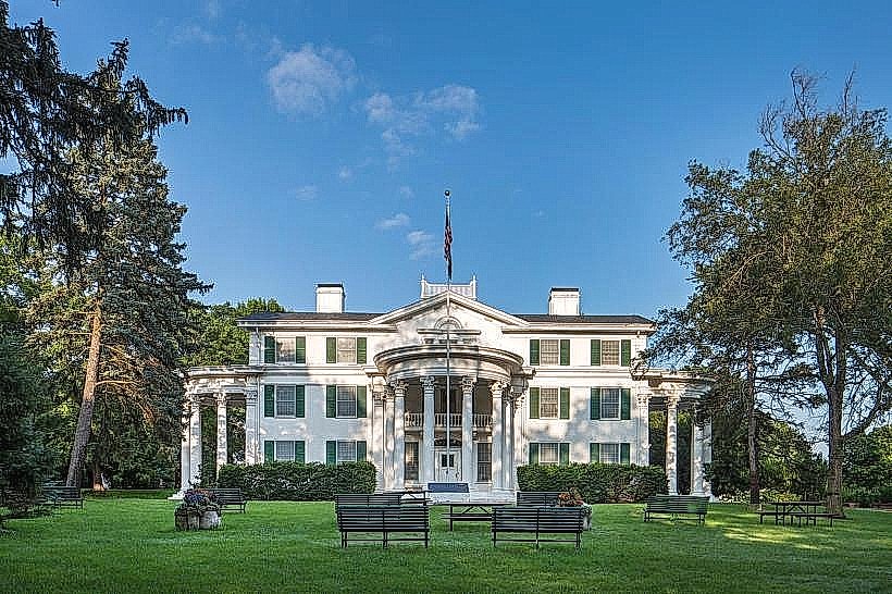 Arbor Lodge State Historical Park
