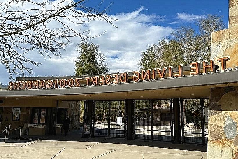 Living Desert Zoo and Gardens State Park