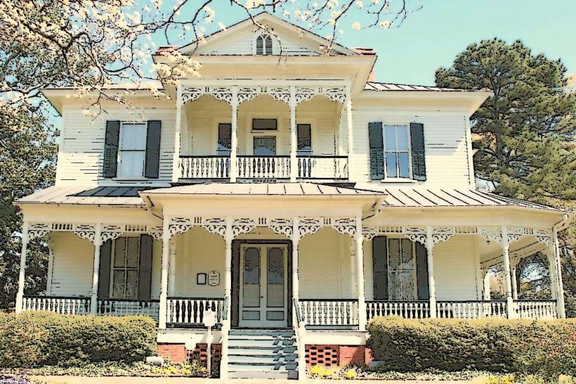 Museum of the Cape Fear Historical Complex
