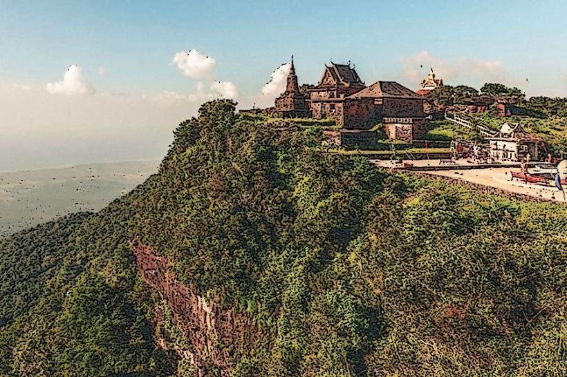 Bokor National Park