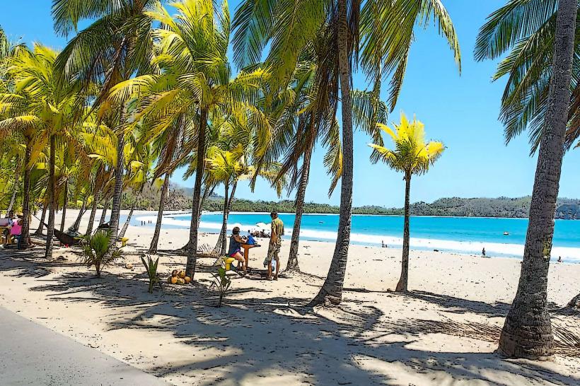 Playa Carrillo