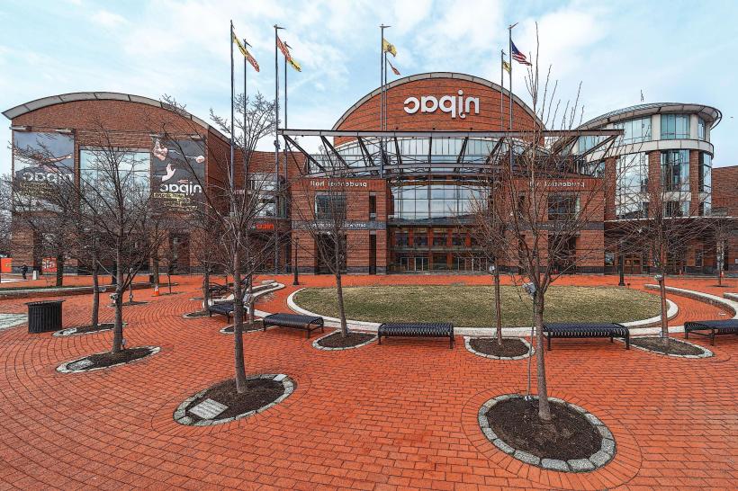New Jersey Performing Arts Center (NJPAC)
