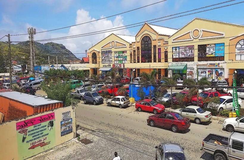 Vieux Fort Market жизнен местен опит в Saint Lucia Vieux