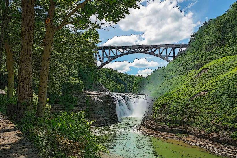 Letchworth State Park