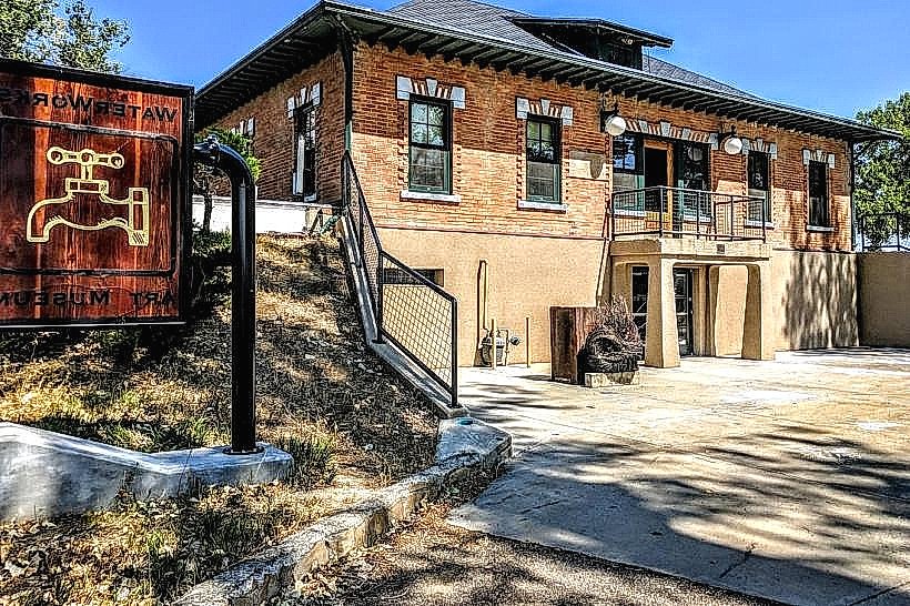 WaterWorks Art Museum