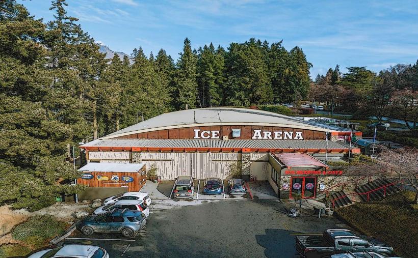 Queenstown Ice Arena