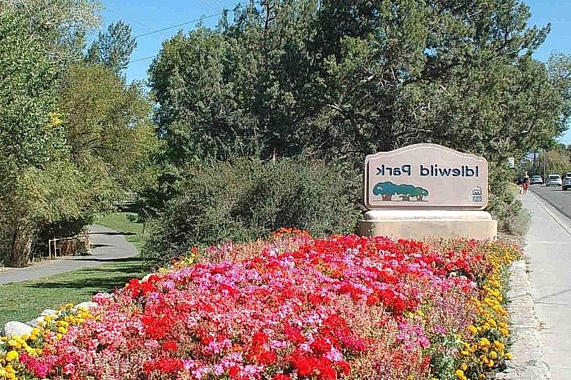 Idlewild Park