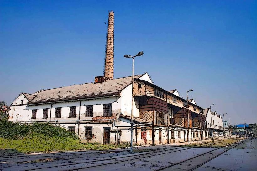 Solana Saltworks