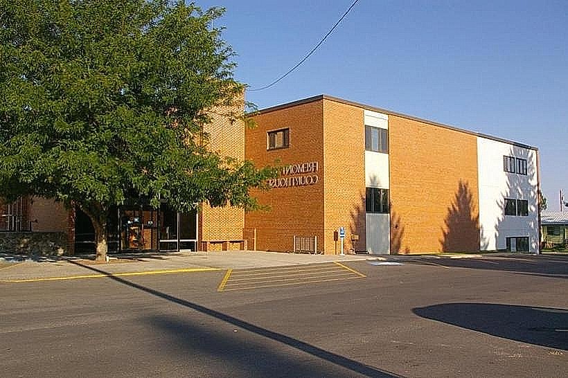 Fremont County Courthouse