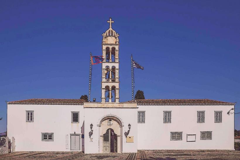 Monasterio de Agios Nikolaos