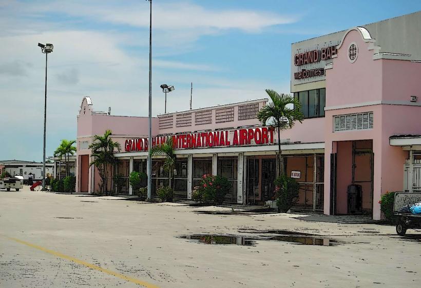 Grand Bahama International Airport