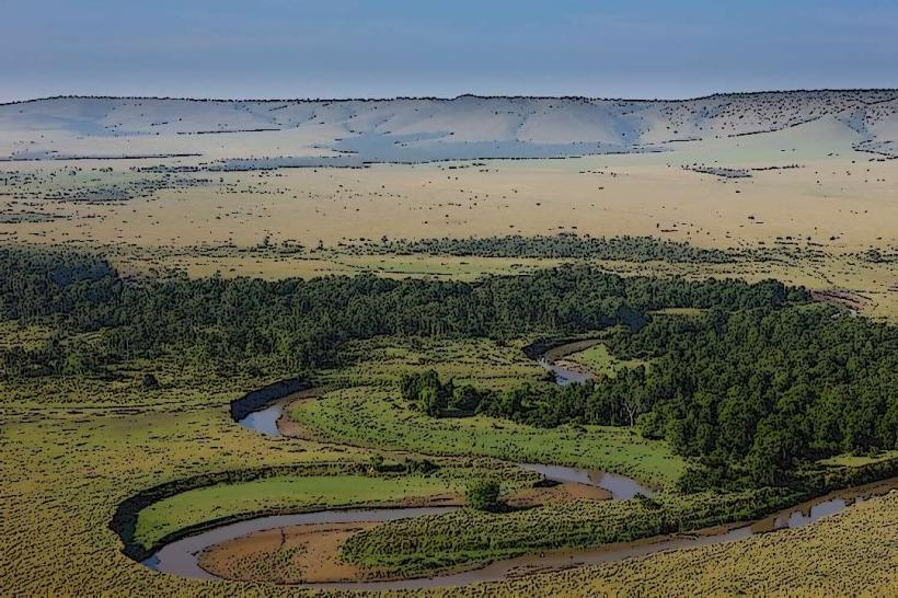 Mara Triangle
