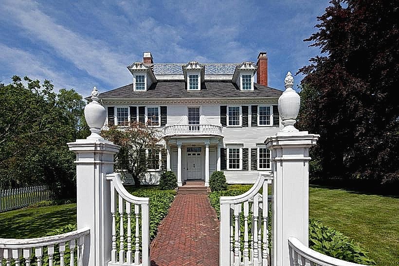 Langdon House
