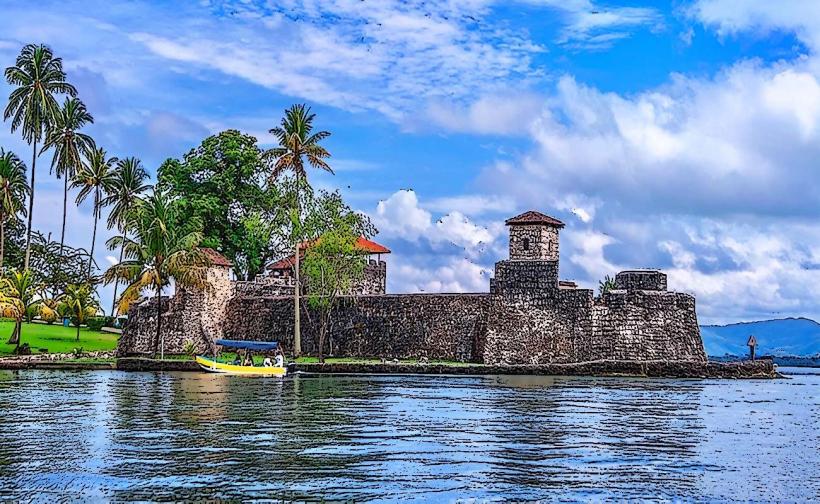 Castillo de San Felipe de Lara