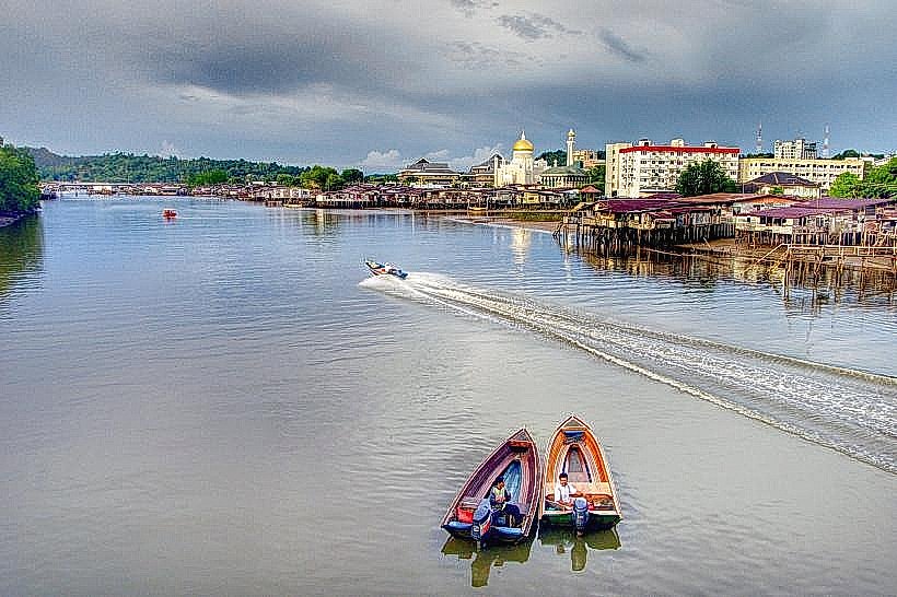 Brunei River